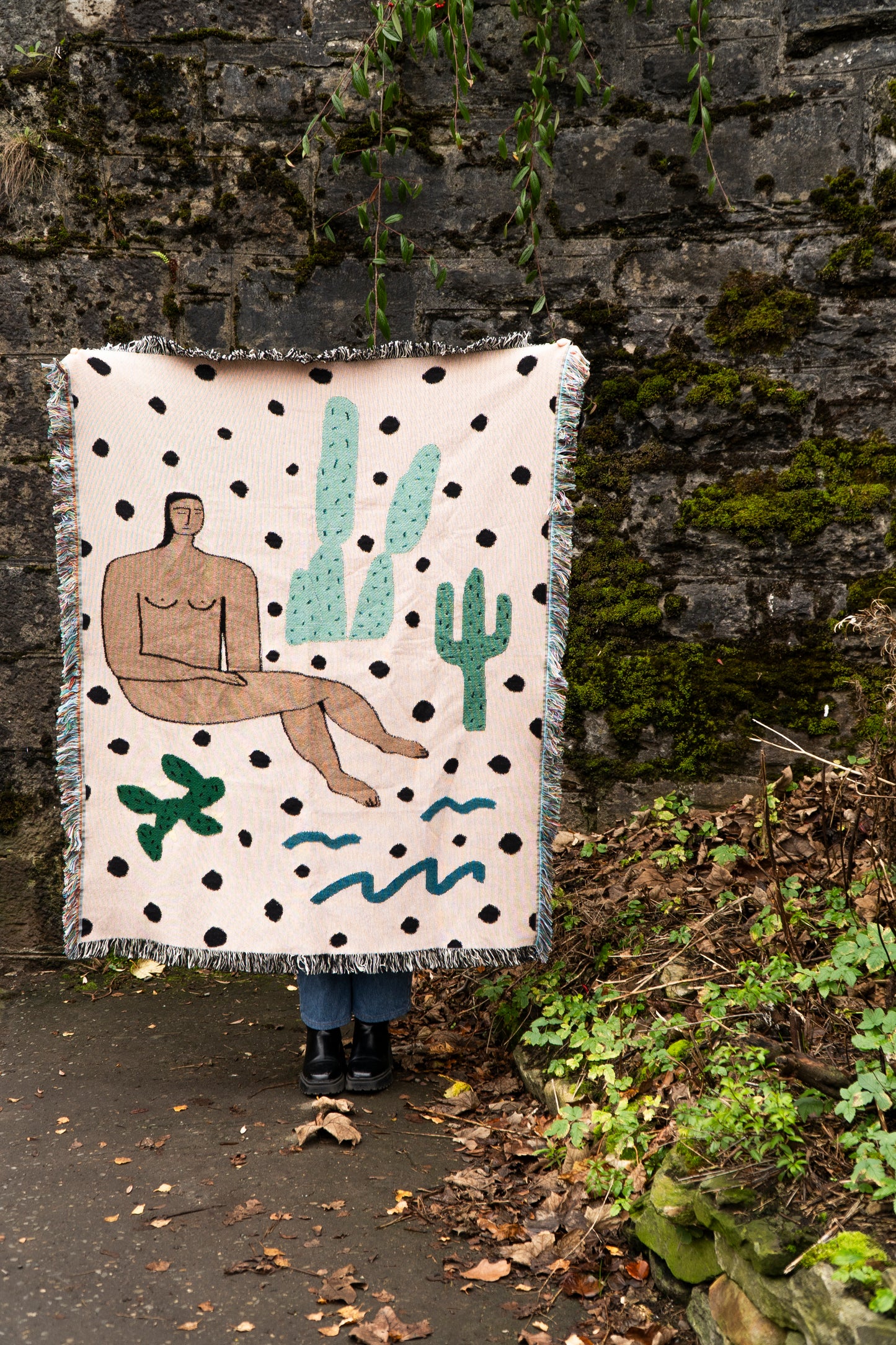 BFGF Blanket - Desert Mini