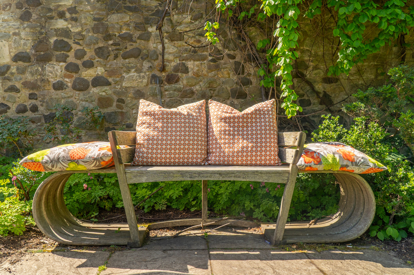 LEITH Outdoor Cushion's