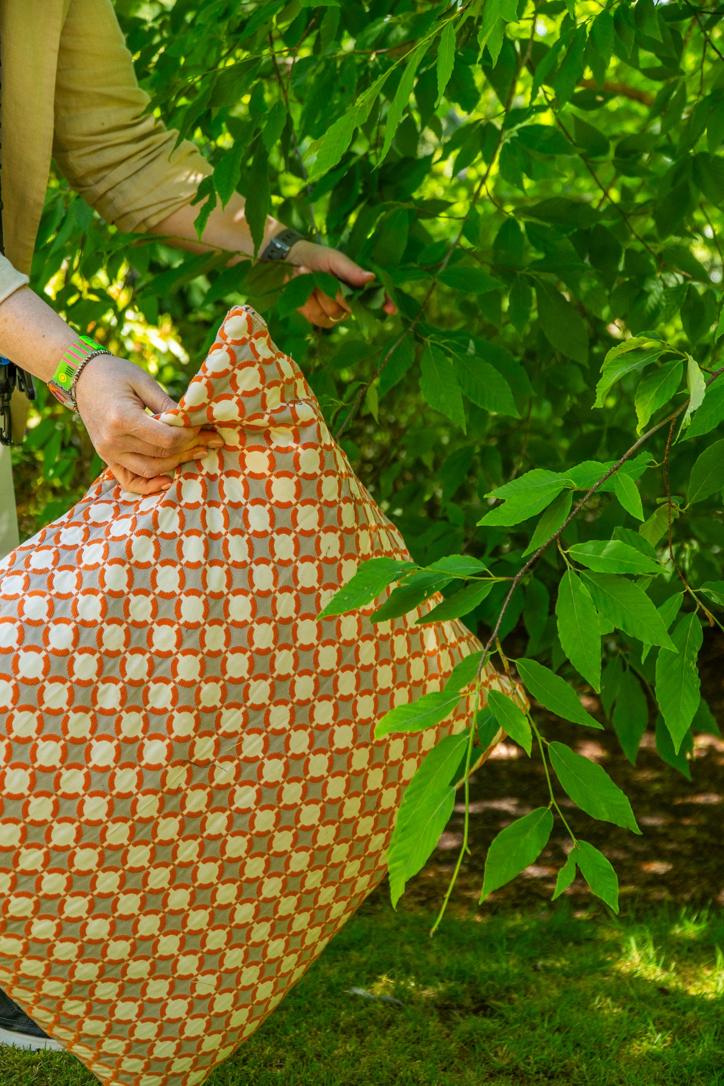 LEITH Outdoor Cushion's