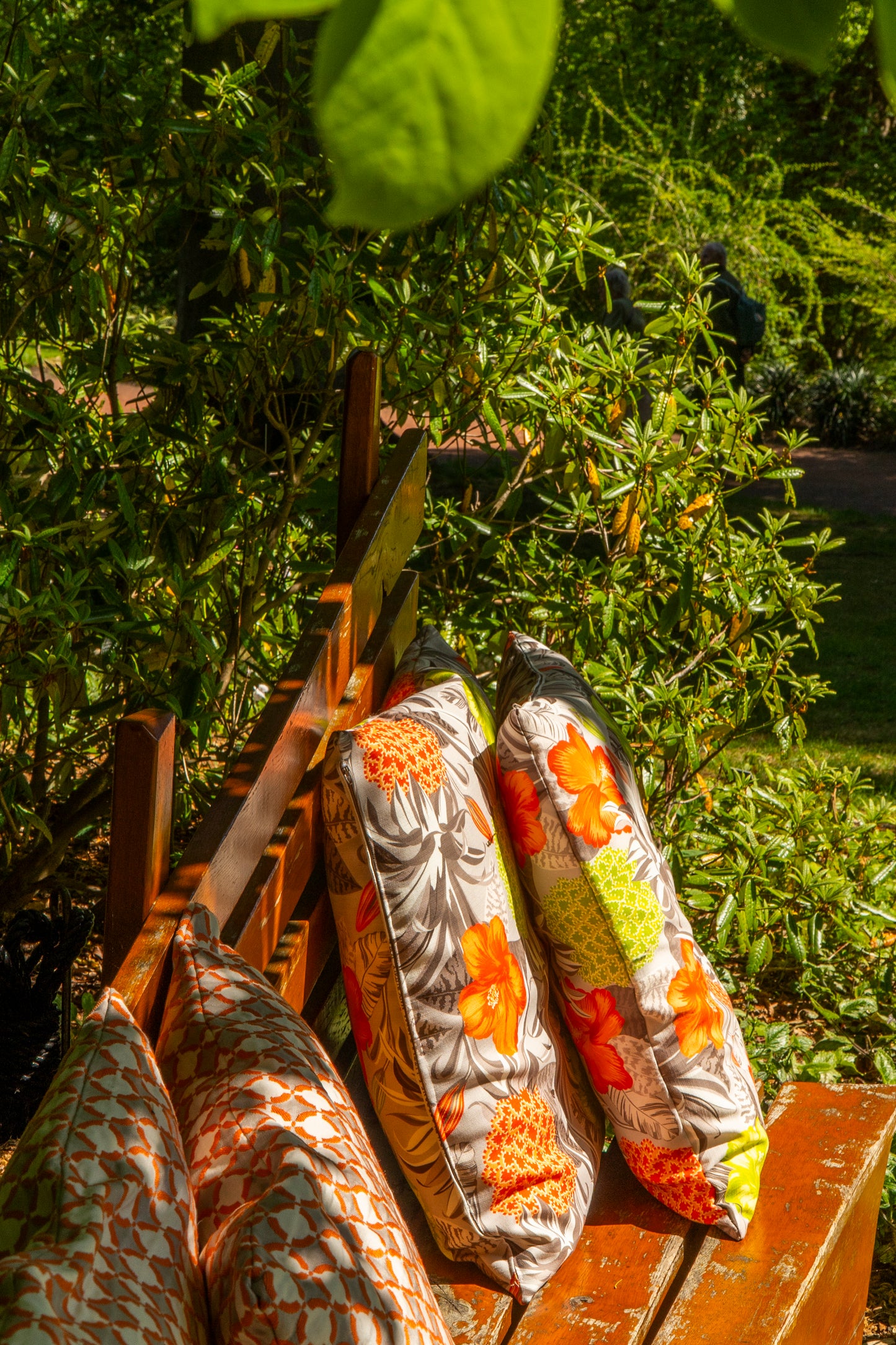 LEITH Outdoor Cushion's