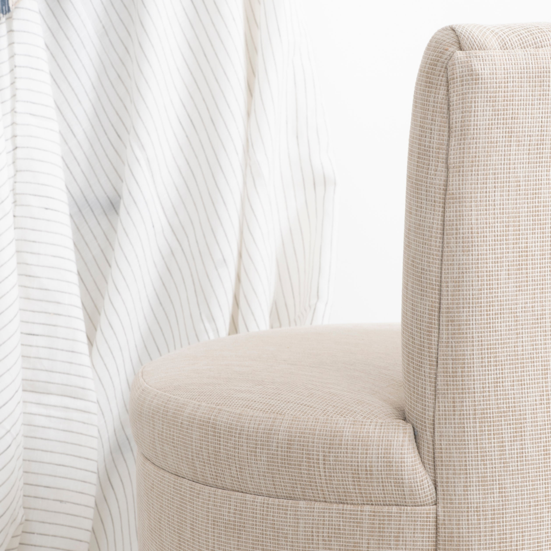 Vanity 001 Bathroom Stool