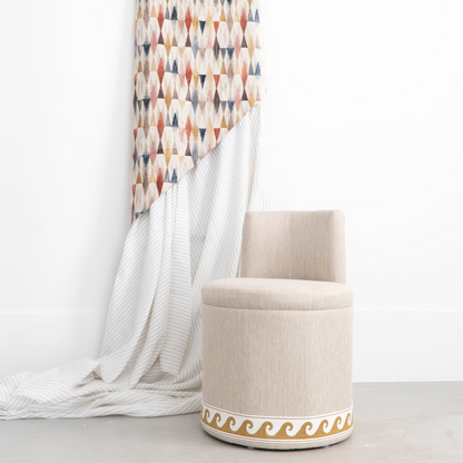 Vanity 001 Bathroom Stool