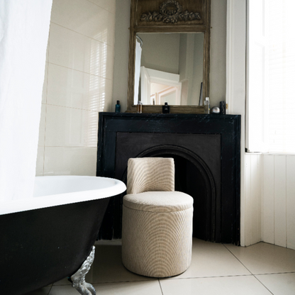 Vanity 001 Bathroom Stool