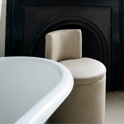 Vanity 001 Bathroom Stool