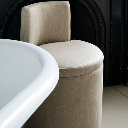 Vanity 001 Bathroom Stool