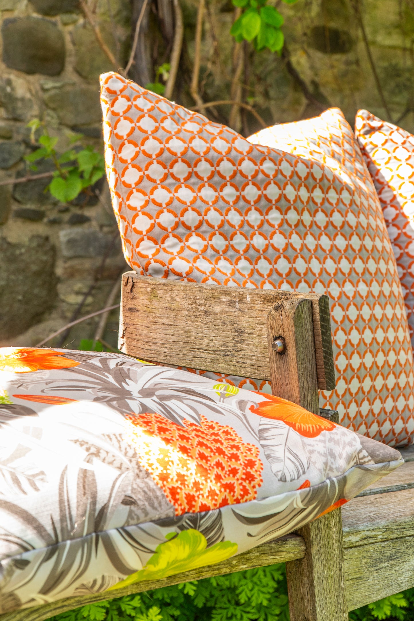 LEITH Outdoor Cushion's