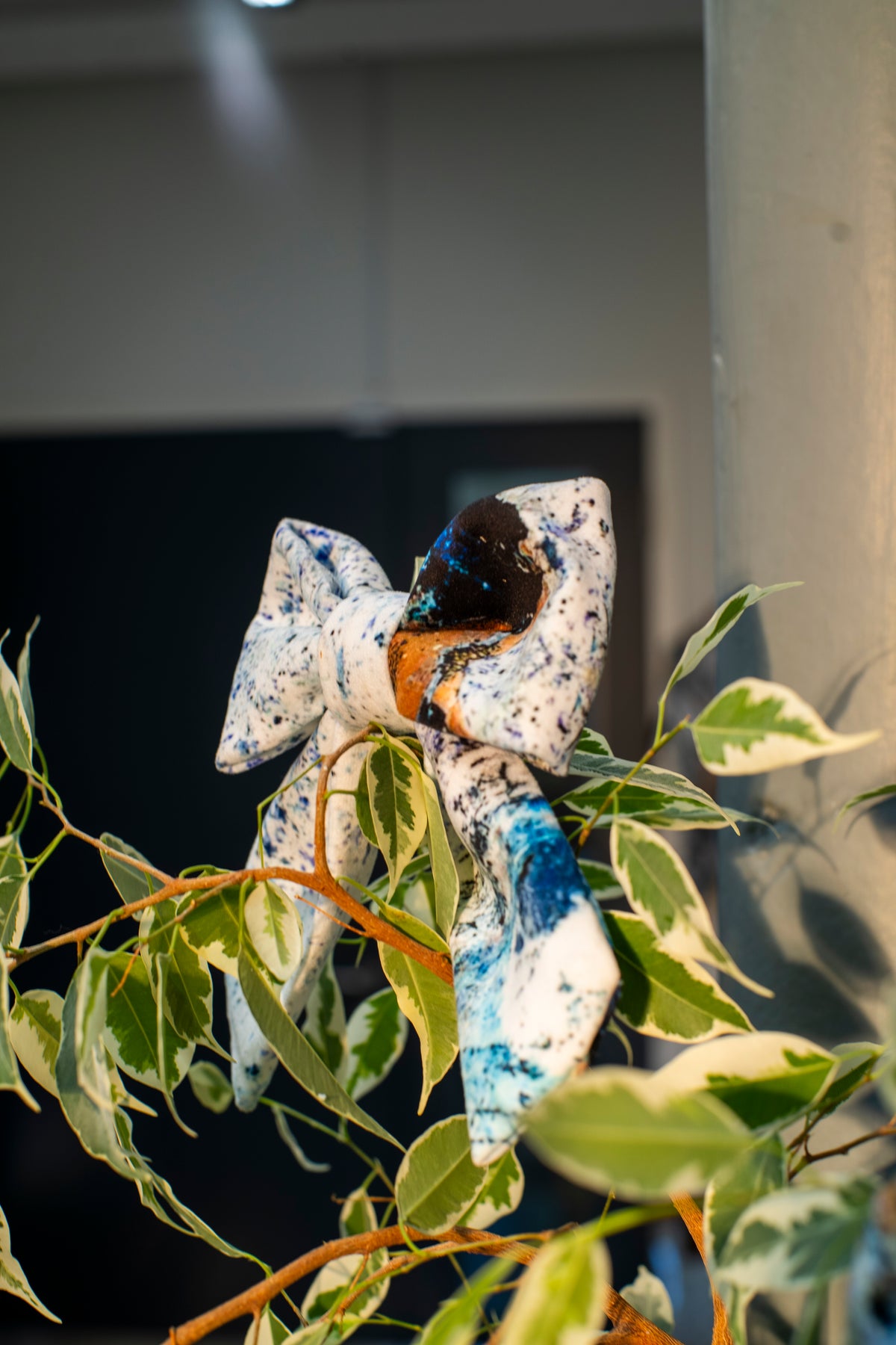Hand-Made Christmas Bows