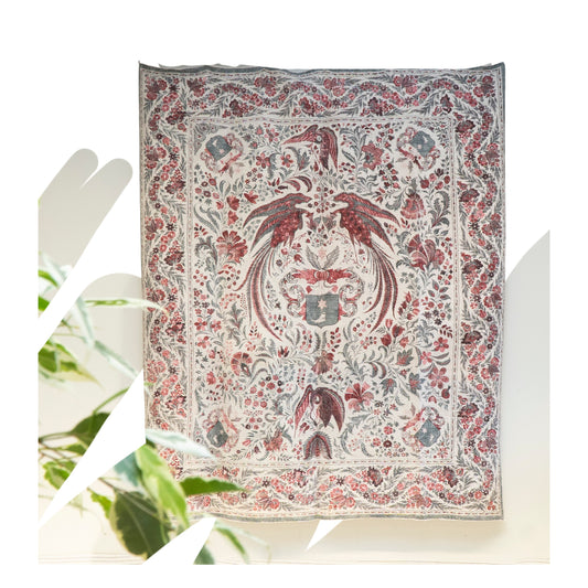 Palampore Linen ex Display