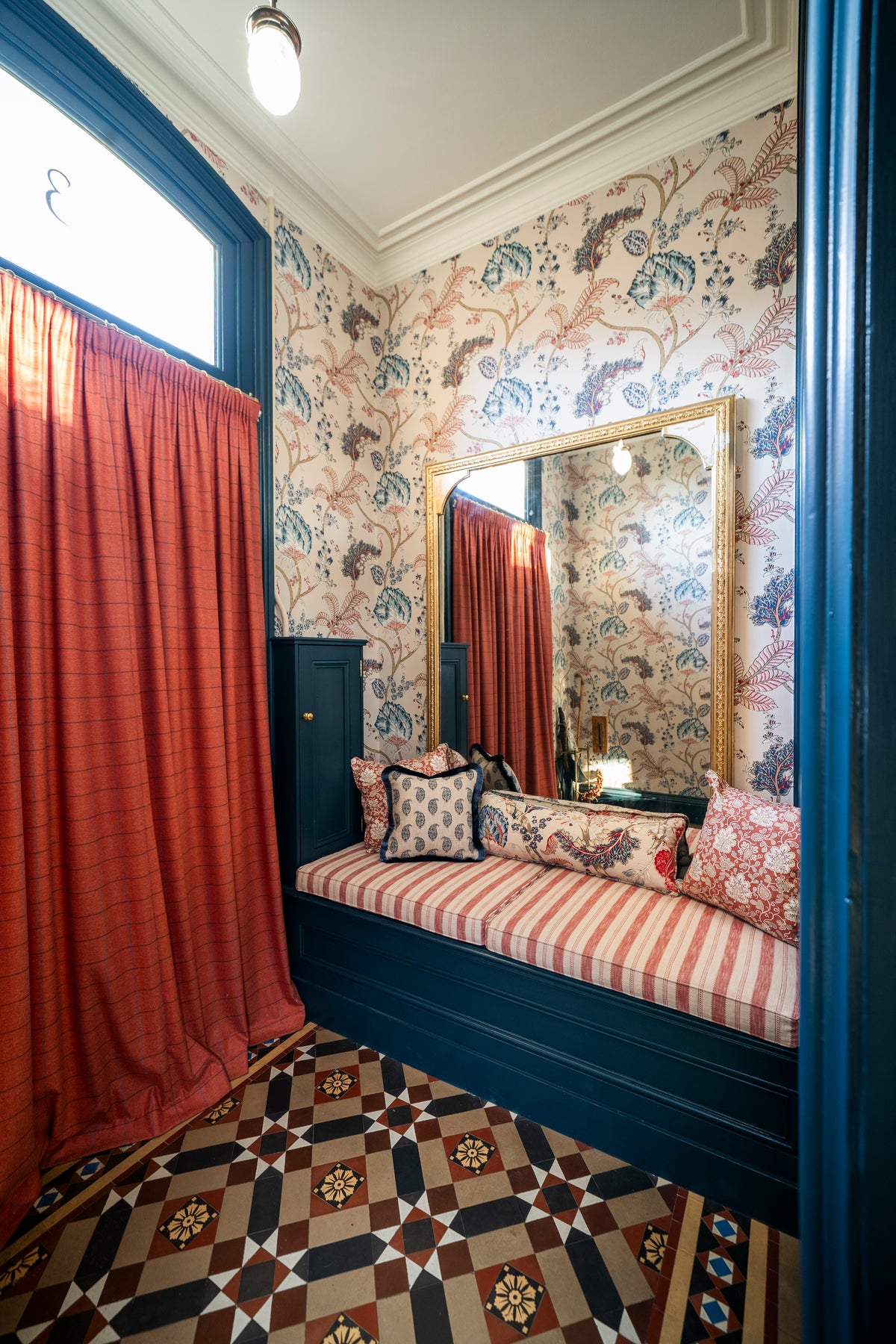 Vestibule Interior Design Edinburgh 3