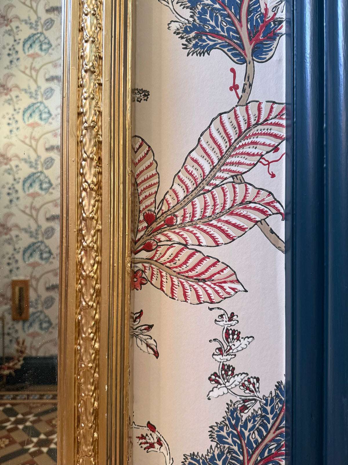 Vestibule Interior Design Edinburgh 5