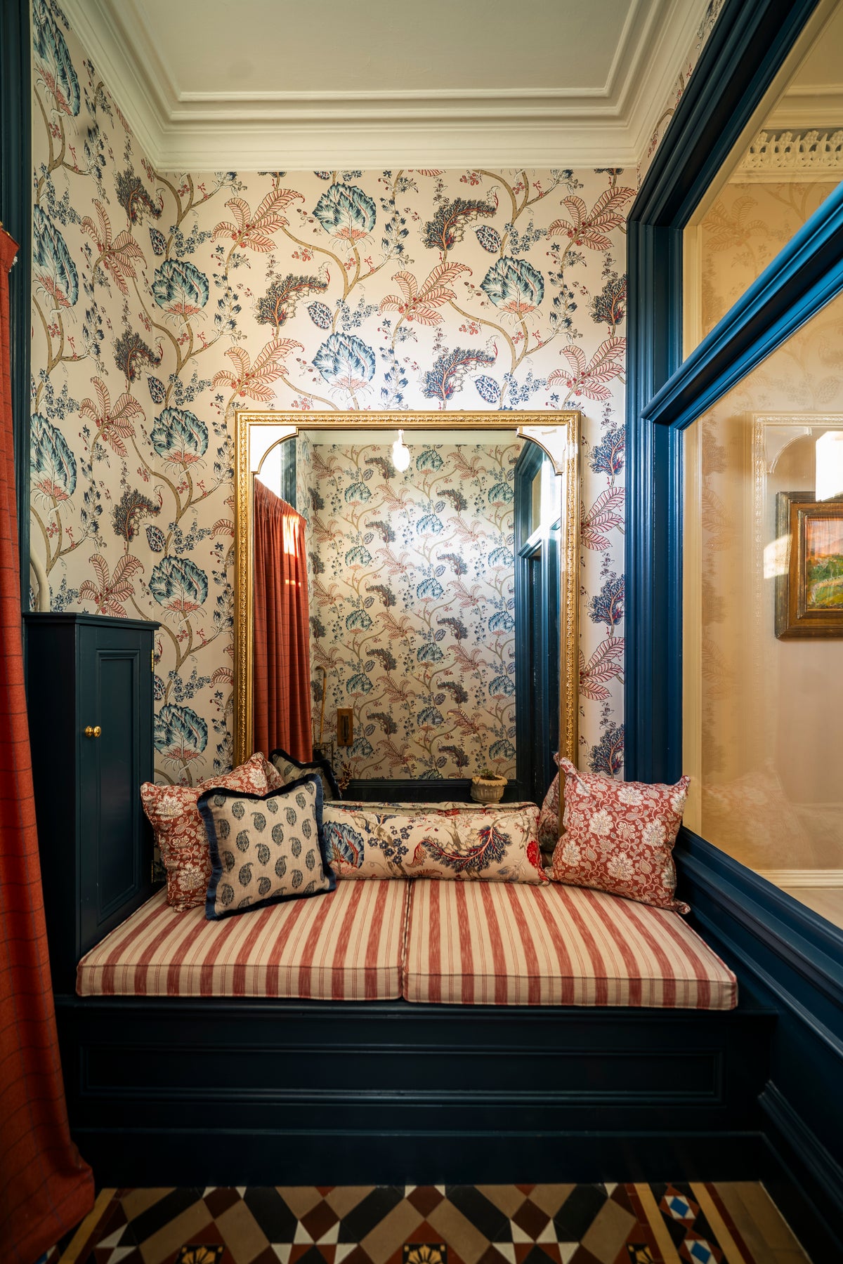 Vestibule Interior Design Edinburgh 7