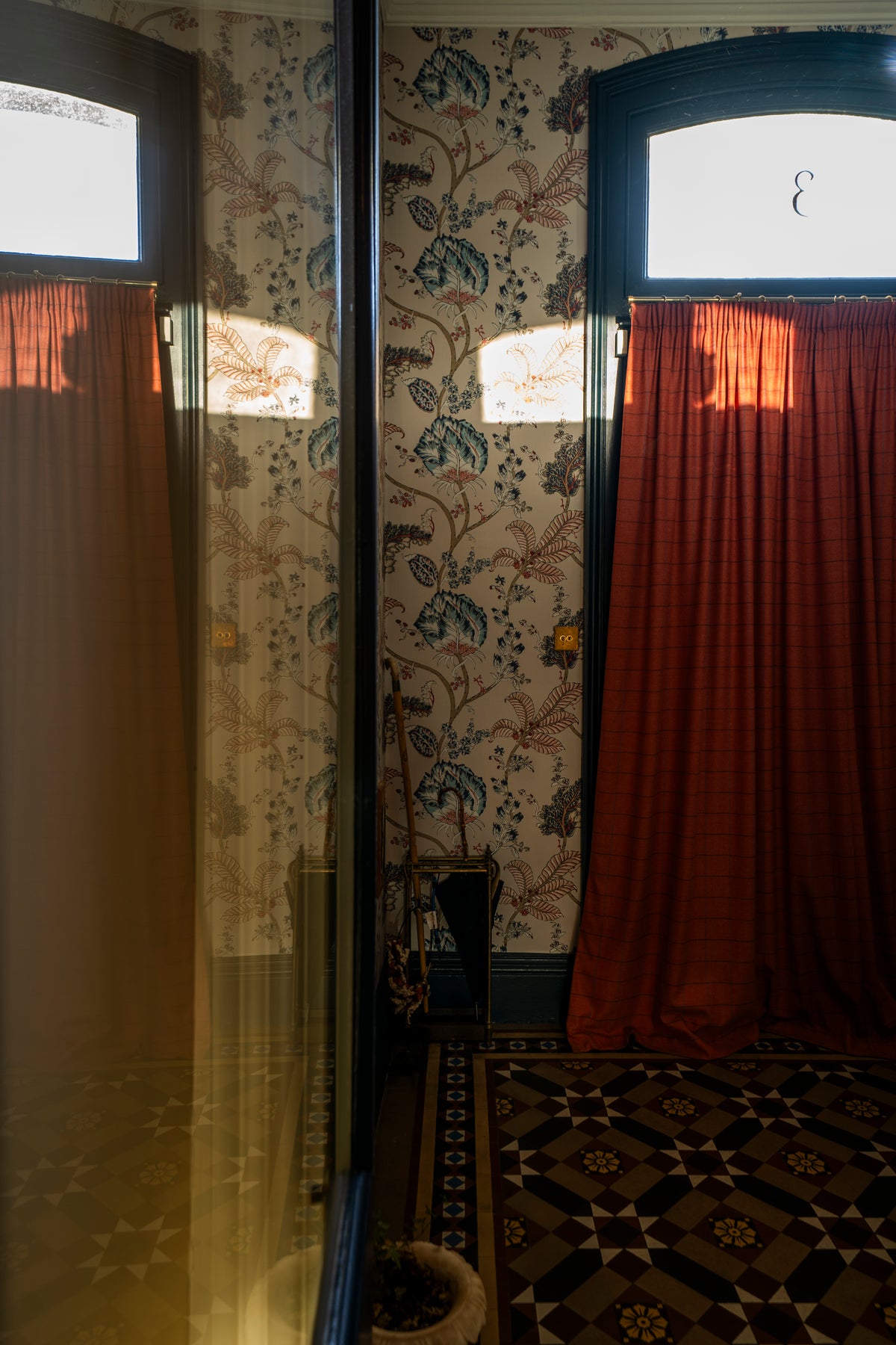 Vestibule Interior Design Edinburgh 8