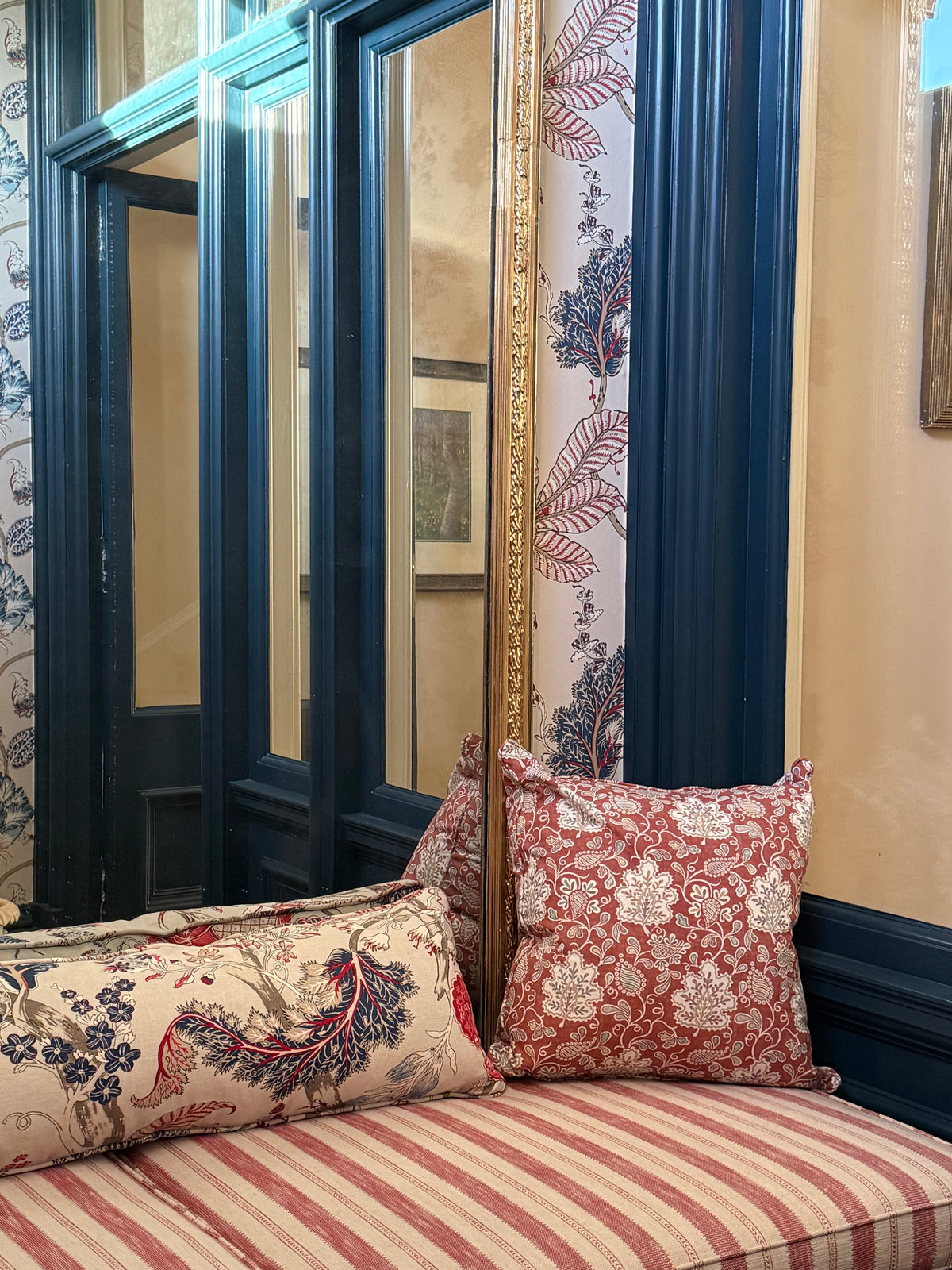 Vestibule Interior Design Edinburgh 9