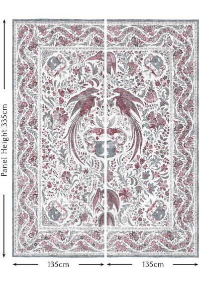 Palampore Linen ex Display